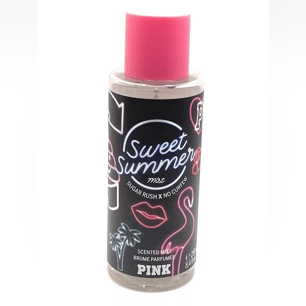 Victoria's Secret Pink Sweet Summer 8.4 fl oz  Women's Body Mist